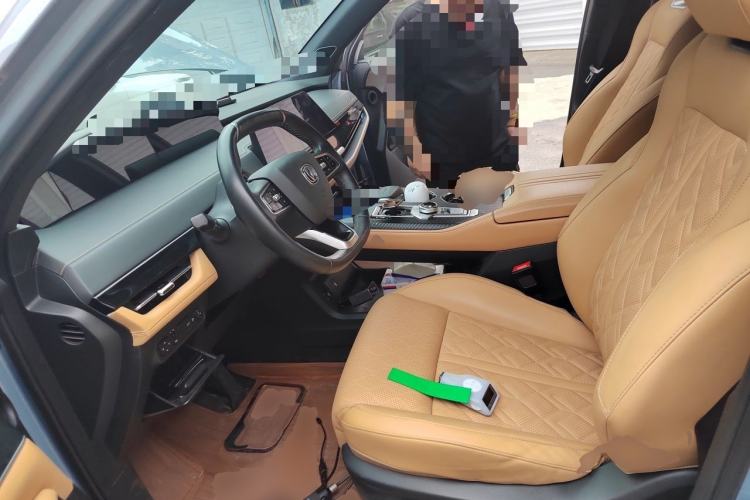 Used CHANGAN UNI-K 2021 2.0T Prestige Edition Left Front Seat