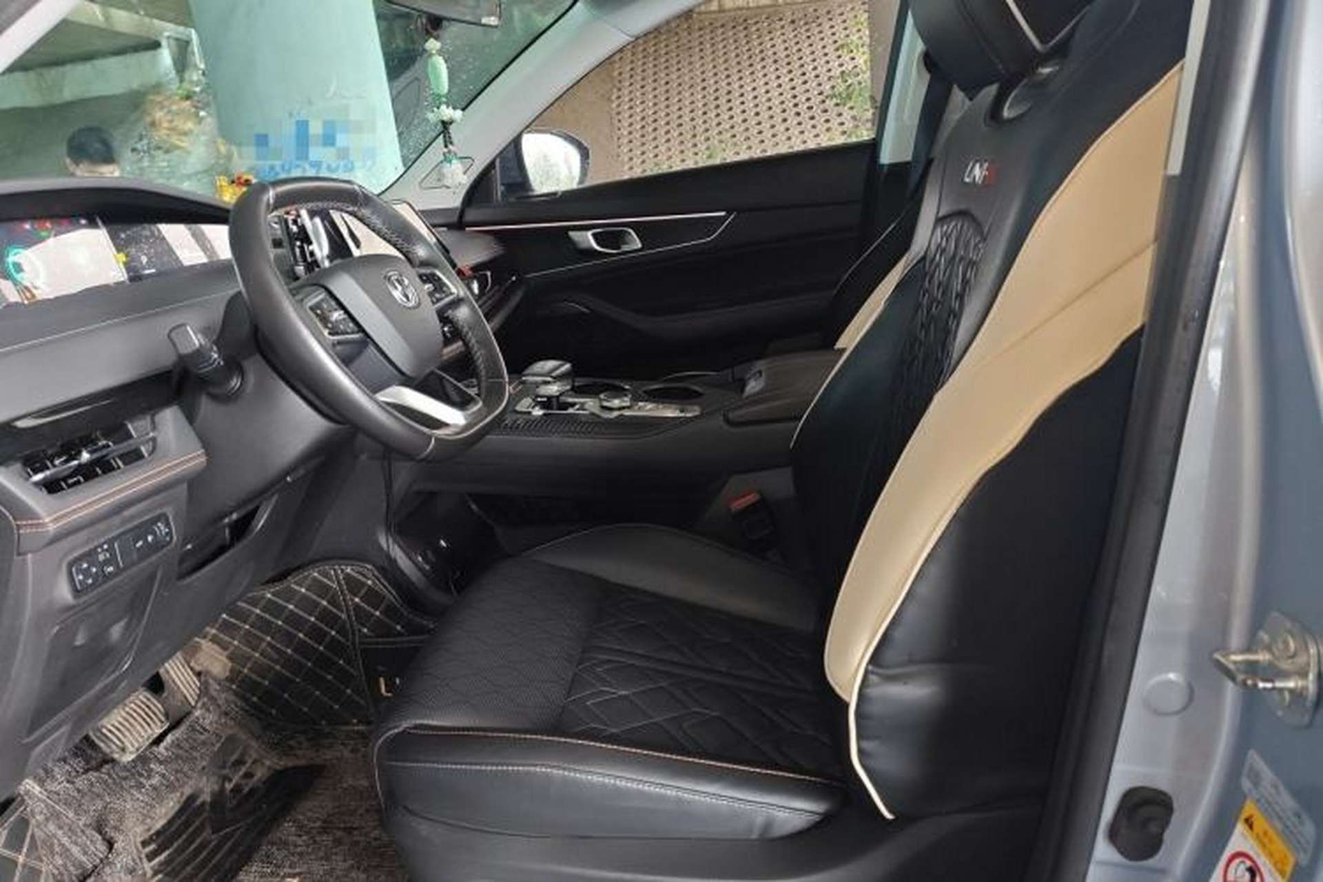 Used CHANGAN UNI-K 2021 2.0T Prestige Edition Left Front Seat