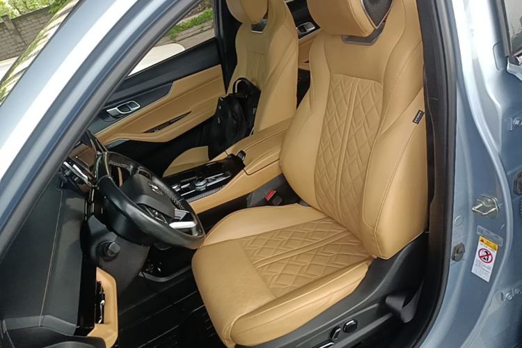 Used CHANGAN UNI-K 2021 2.0T Prestige Edition Left Front Seat
