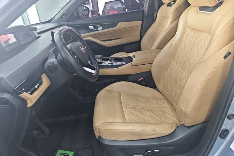 Used CHANGAN UNI-K 2021 2.0T Prestige Edition Left Front Seat
