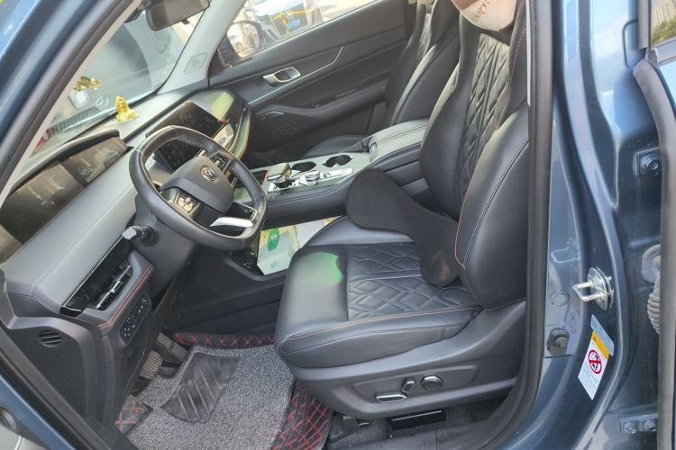 Used CHANGAN UNI-K 2021 2.0T Prestige Edition Left Front Seat