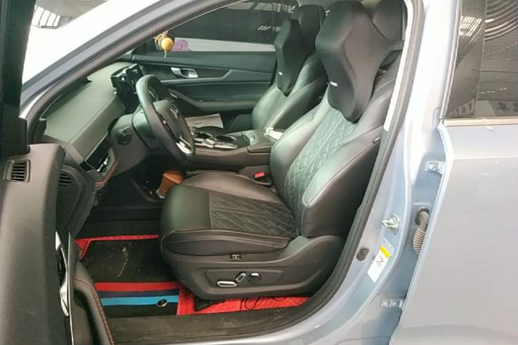 Used CHANGAN UNI-K 2021 2.0T Excellence Edition Left Front Seat