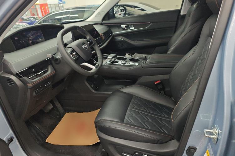 Used CHANGAN UNI-K 2021 2.0T Prestige Edition Left Front Seat