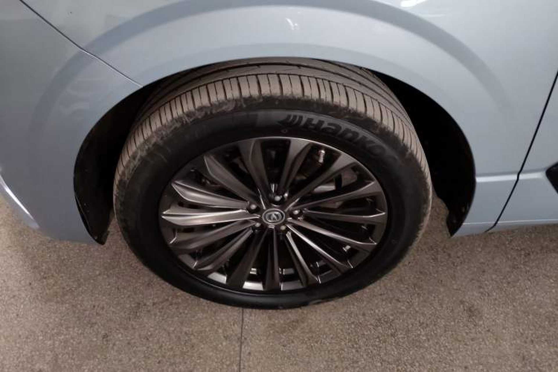 Used CHANGAN UNI-K 2021 2.0T Excellence Edition Left Front Wheel Hub