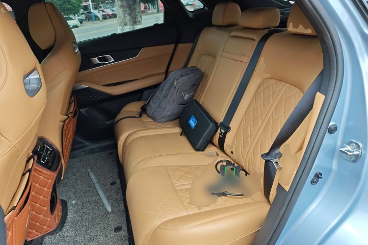 Used CHANGAN UNI-K 2021 2.0T Excellence Edition Left Rear Seat