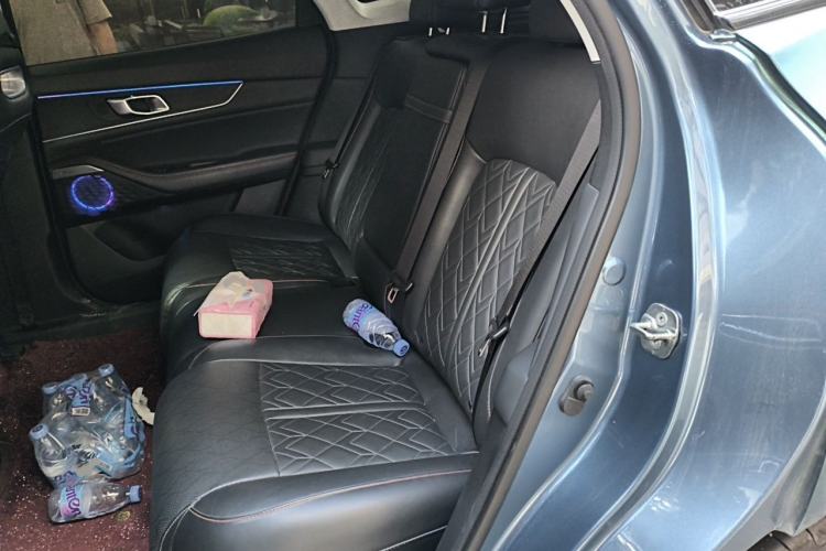 Used CHANGAN UNI-K 2021 2.0T Prestige Edition Left Rear Seat
