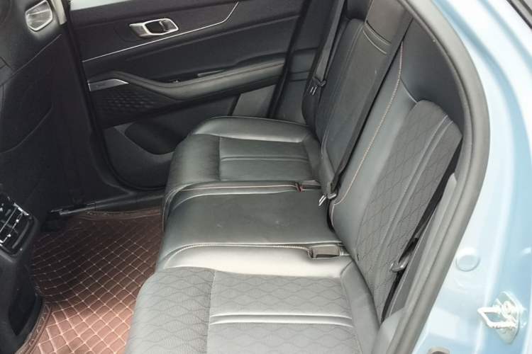 Used CHANGAN UNI-K 2021 2.0T Luxury Version Left Rear Seat