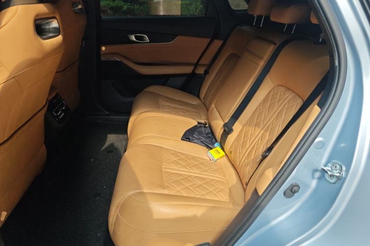 Used CHANGAN UNI-K 2021 2.0T Prestige Edition Left Rear Seat