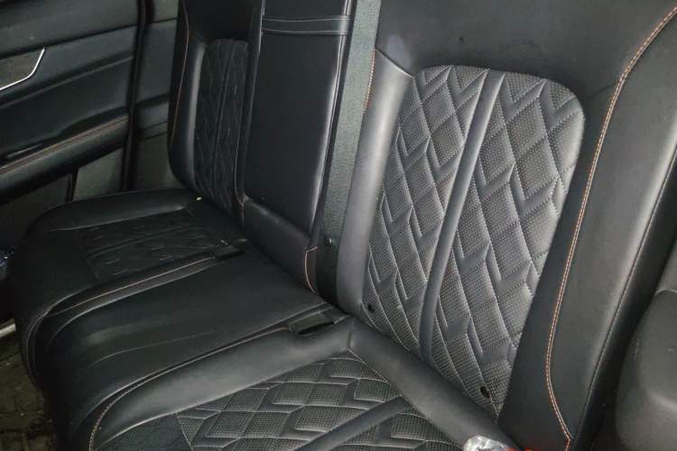 Used CHANGAN UNI-K 2021 2.0T Excellence Edition Left Rear Seat