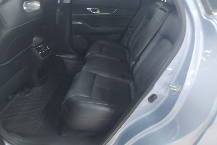 Used CHANGAN UNI-K 2021 2.0T Luxury Version Left Rear Seat