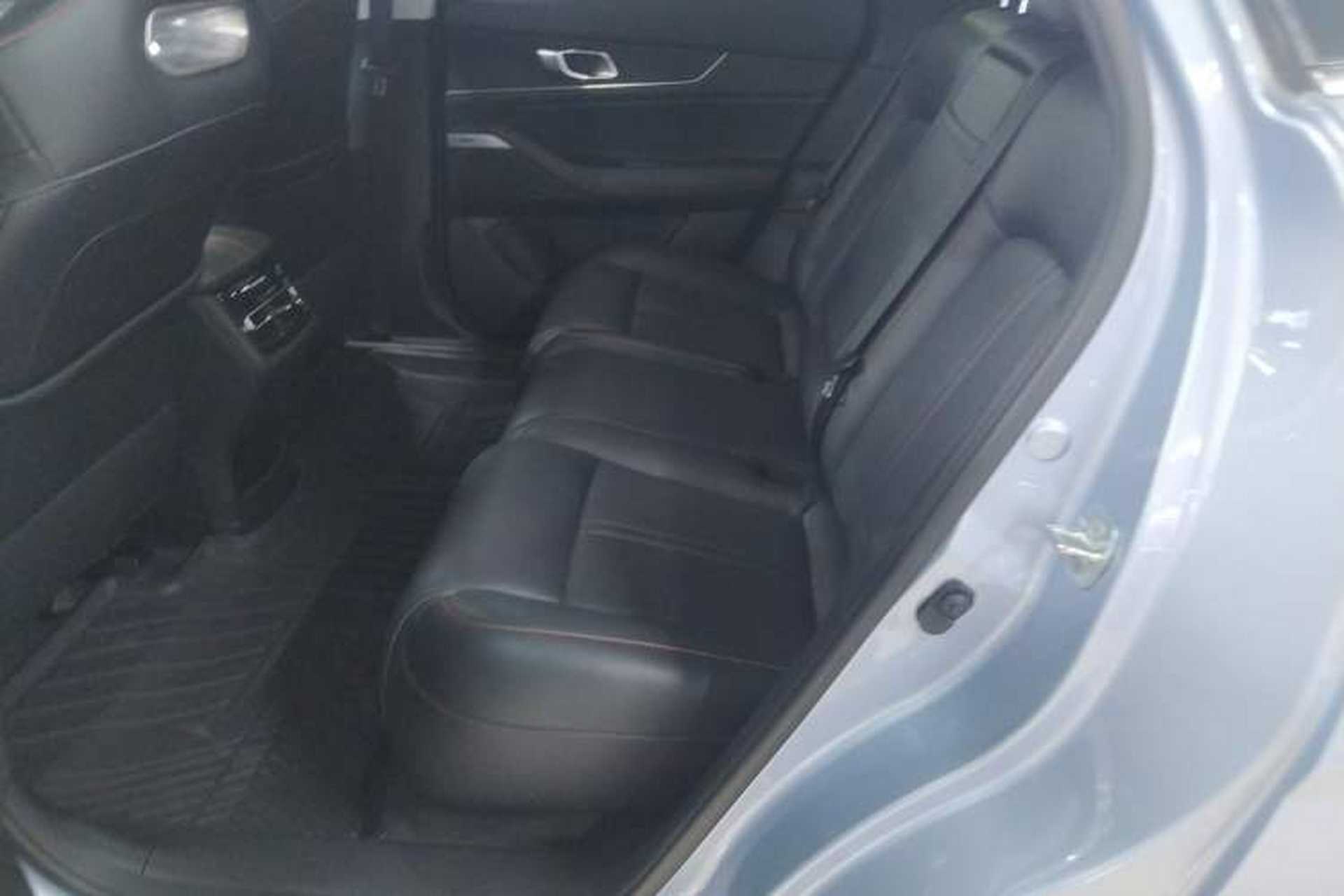 Used CHANGAN UNI-K 2021 2.0T Luxury Version Left Rear Seat