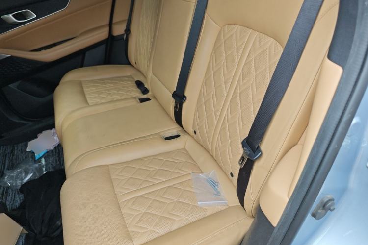 Used CHANGAN UNI-K 2021 2.0T All-Wheel Drive Prestige Version Left Rear Seat