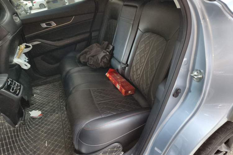 Used CHANGAN UNI-K 2021 2.0T Excellence Edition Left Rear Seat