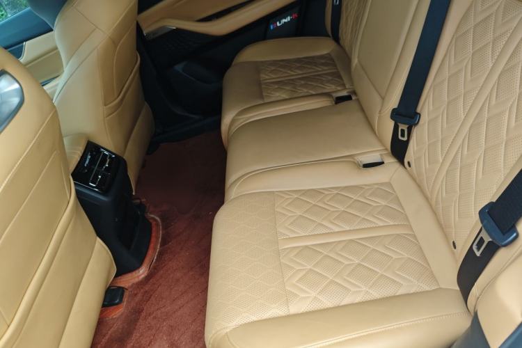 Used CHANGAN UNI-K 2021 2.0T Prestige Edition Left Rear Seat