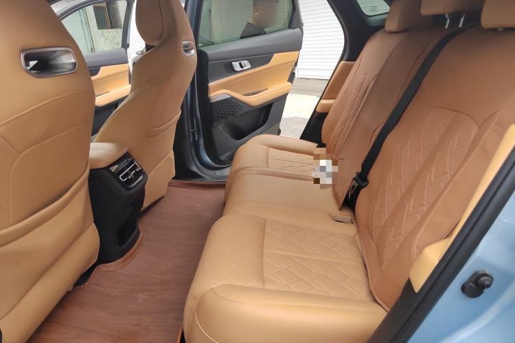 Used CHANGAN UNI-K 2021 2.0T Prestige Edition Left Rear Seat
