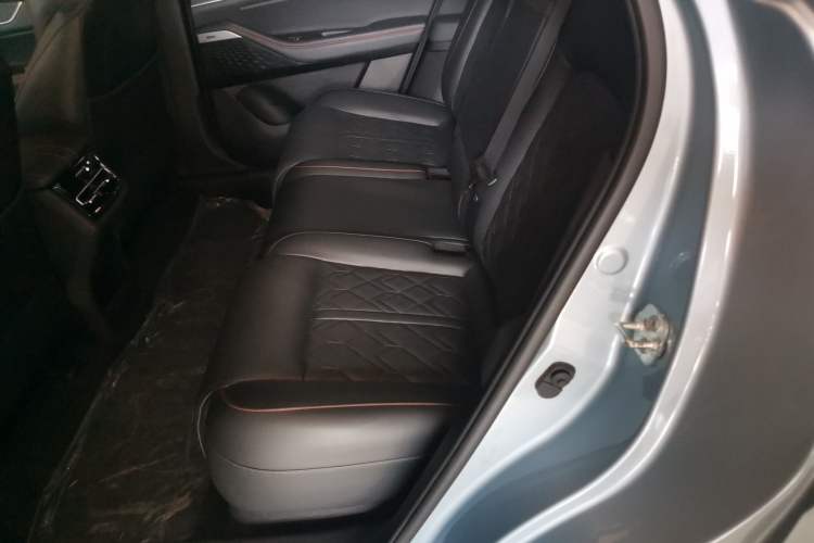 Used CHANGAN UNI-K 2021 2.0T All-Wheel Drive Prestige Version Left Rear Seat