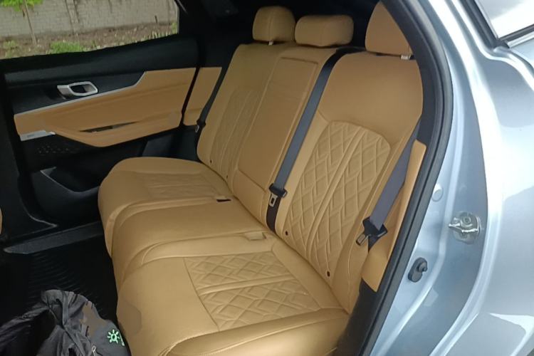 Used CHANGAN UNI-K 2021 2.0T Prestige Edition Left Rear Seat