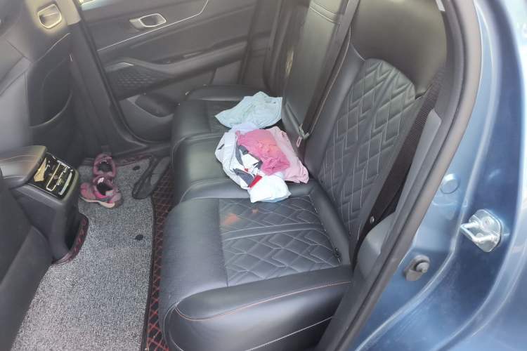Used CHANGAN UNI-K 2021 2.0T Prestige Edition Left Rear Seat