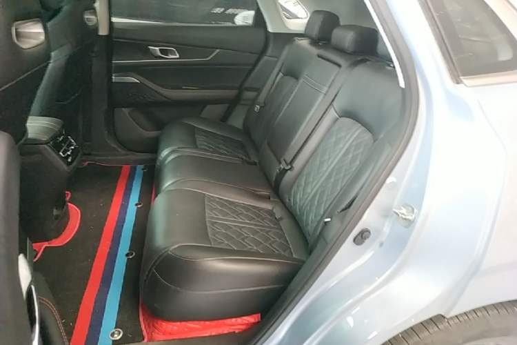 Used CHANGAN UNI-K 2021 2.0T Excellence Edition Left Rear Seat