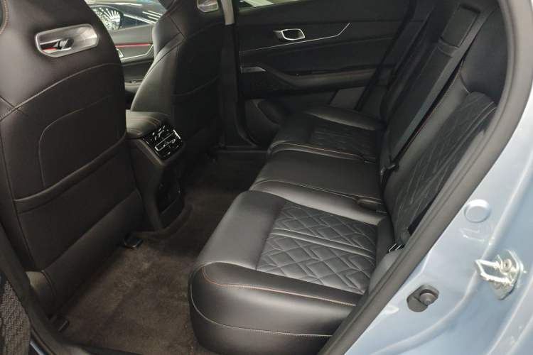 Used CHANGAN UNI-K 2021 2.0T Prestige Edition Left Rear Seat