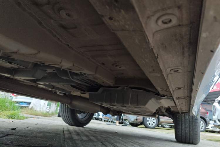Used CHANGAN UNI-K 2021 2.0T Excellence Edition Left Side Sill