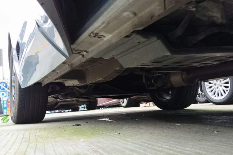 Used CHANGAN UNI-K 2021 2.0T Luxury Version Left Side Sill