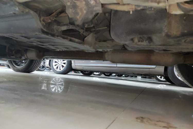Used CHANGAN UNI-K 2021 2.0T Excellence Edition Left Side Sill