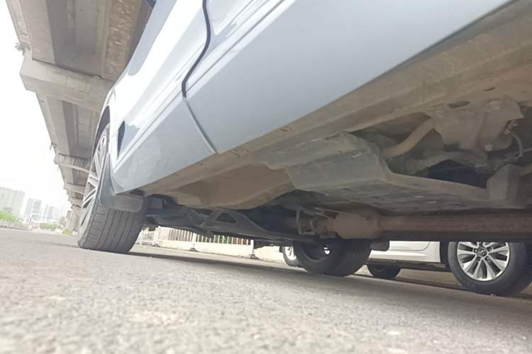 Used CHANGAN UNI-K 2021 2.0T Prestige Edition Left Side Sill