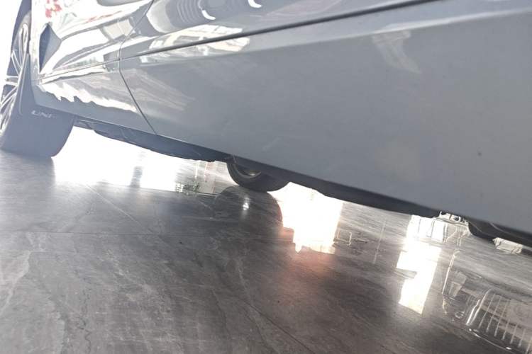 Used CHANGAN UNI-K 2021 2.0T Prestige Edition Left Side Sill