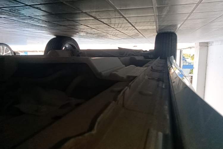 Used CHANGAN UNI-K 2021 2.0T Prestige Edition Left Side Sill