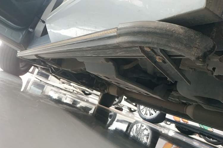 Used CHANGAN UNI-K 2021 2.0T Excellence Edition Left Side Sill
