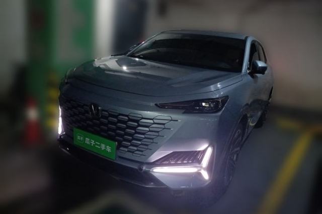Used CHANGAN UNI-K 2021 2.0T Prestige Edition