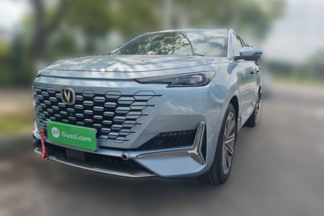 Used CHANGAN UNI-K 2021 2.0T Prestige Edition