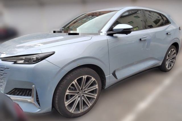 Used CHANGAN UNI-K 2021 2.0T Prestige Edition