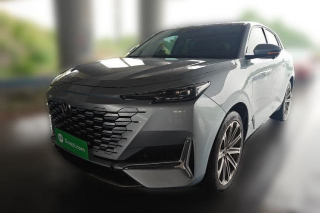 Used CHANGAN UNI-K 2021 2.0T Prestige Edition