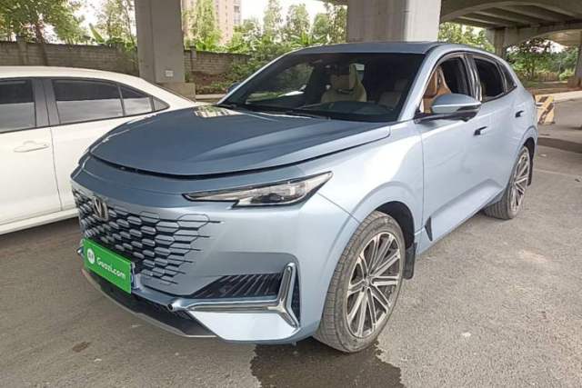 Used CHANGAN UNI-K 2021 2.0T Prestige Edition