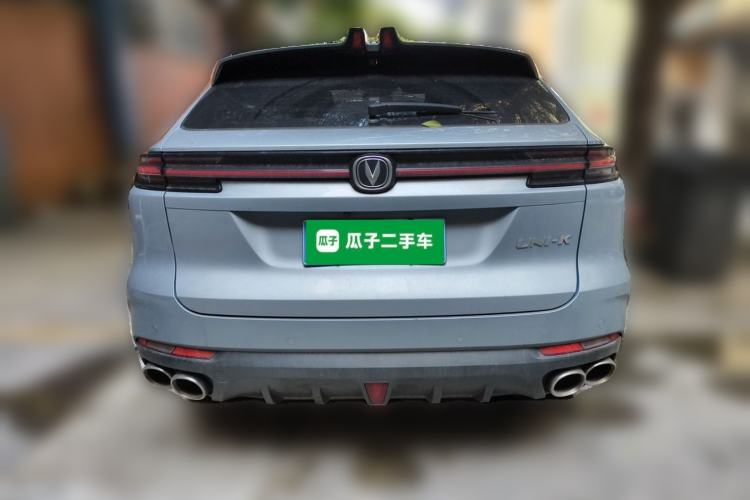Used CHANGAN UNI-K 2021 2.0T Excellence Edition Rear