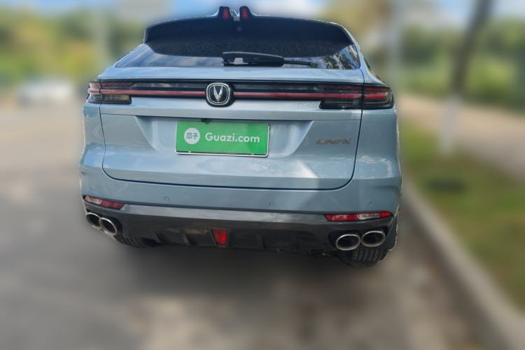Used CHANGAN UNI-K 2021 2.0T Prestige Edition Rear