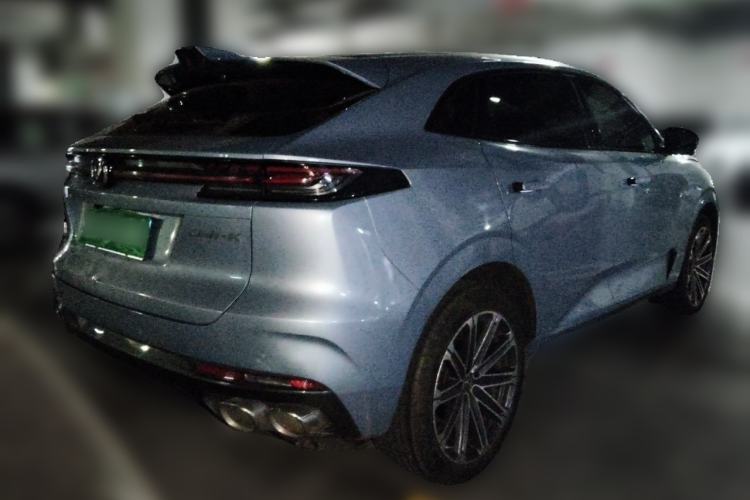 Used CHANGAN UNI-K 2021 2.0T Prestige Edition Rear Right 45 Deg