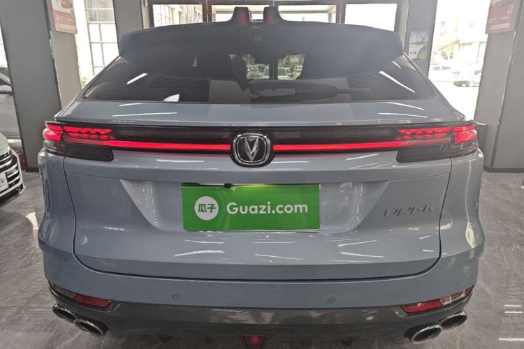 Used CHANGAN UNI-K 2021 2.0T Prestige Edition Rear