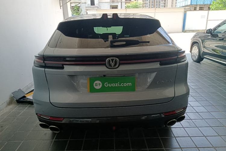 Used CHANGAN UNI-K 2021 2.0T Prestige Edition Rear