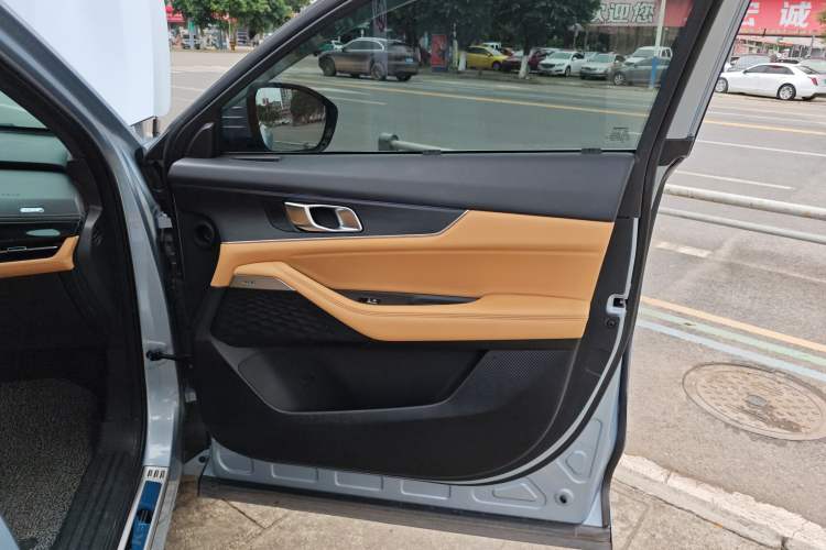 Used CHANGAN UNI-K 2021 2.0T Excellence Edition Right Front Door Interior