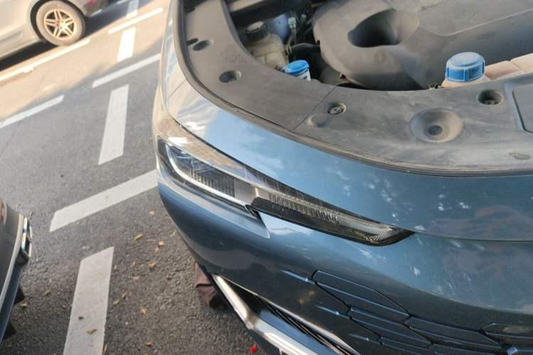 Used CHANGAN UNI-K 2021 2.0T Prestige Edition Right Front Headlight