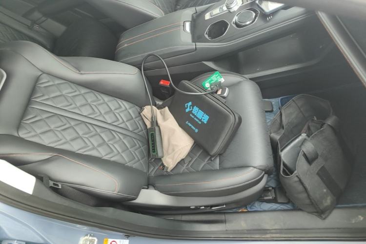 Used CHANGAN UNI-K 2021 2.0T All-Wheel Drive Prestige Version Right Front Seat