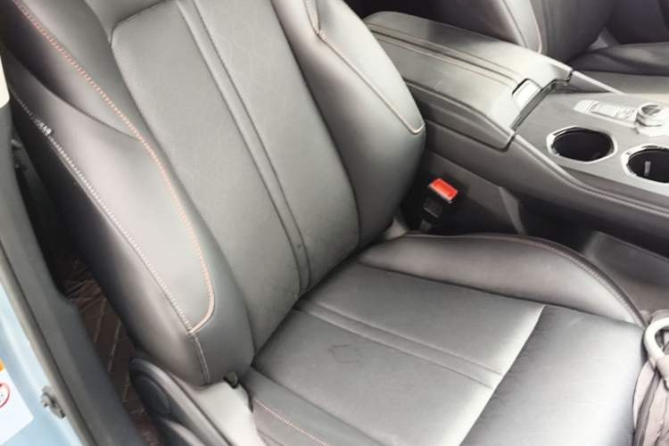 Used CHANGAN UNI-K 2021 2.0T Luxury Version Right Front Seat