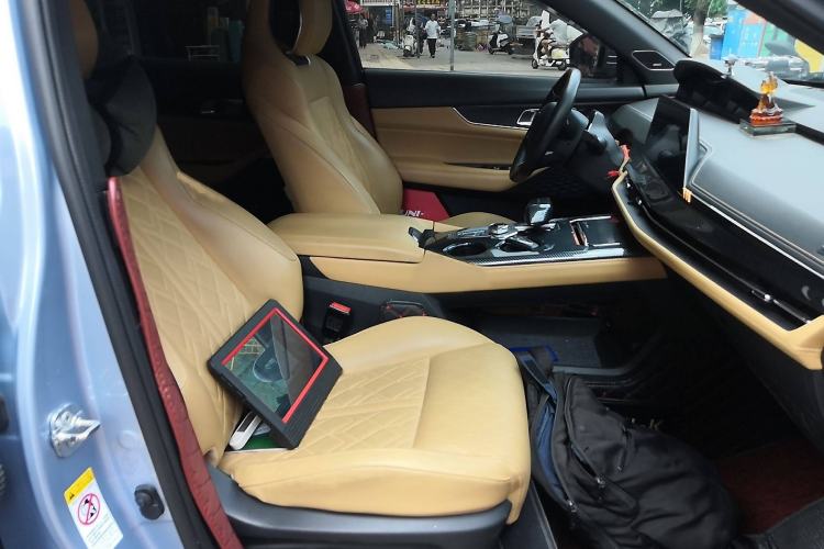 Used CHANGAN UNI-K 2021 2.0T Prestige Edition Right Front Seat