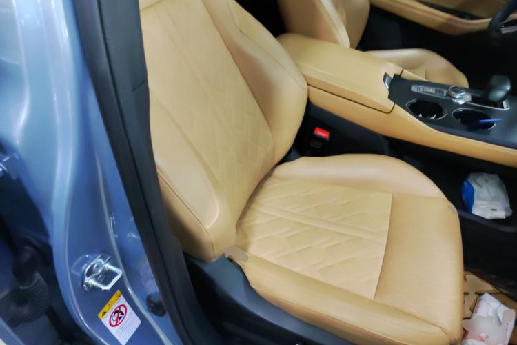 Used CHANGAN UNI-K 2021 2.0T Excellence Edition Right Front Seat