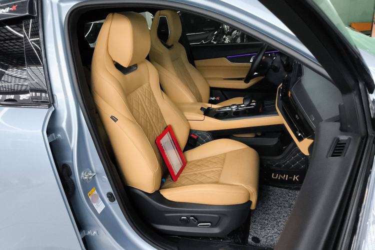 Used CHANGAN UNI-K 2021 2.0T Prestige Edition Right Front Seat