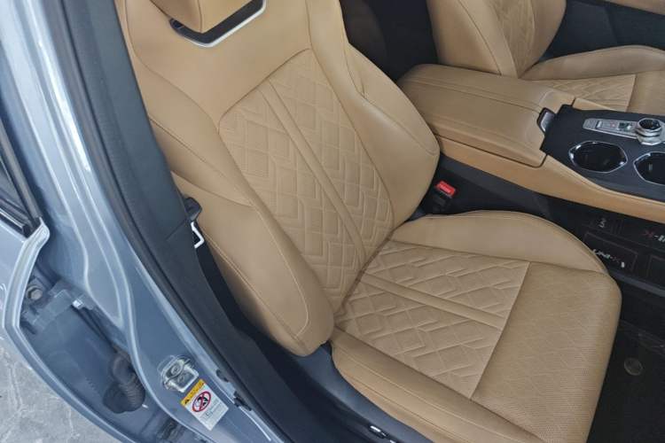 Used CHANGAN UNI-K 2021 2.0T Prestige Edition Right Front Seat