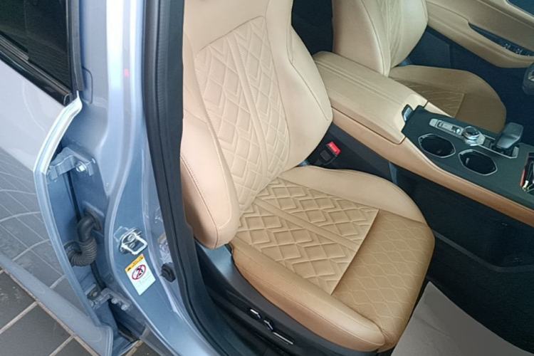 Used CHANGAN UNI-K 2021 2.0T Prestige Edition Right Front Seat